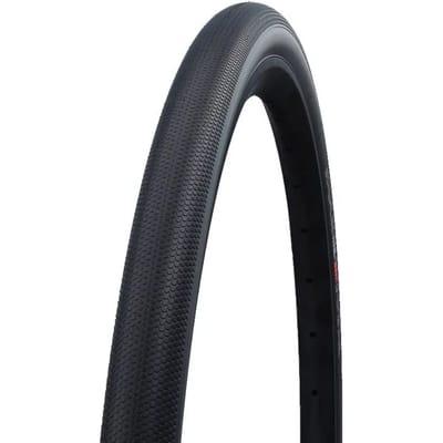 G-One Speed - TLE - ADDIX SpeedGrip - Super Ground - 700x40C - Black