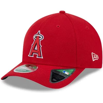New Era MLB Player Replica 9FORTY M-Crown Cap Team Los Angeles Angels voor Sport Fanzone