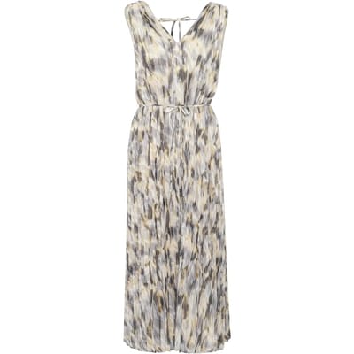 Jurk A-shape multicolour