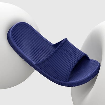 Thijox - Douchesandalen Uniseks Antislip Badschoenen met Zachte Schuimstoffen, Ideaal voor Binnen en Buiten, Perfect voor Camping, Zwembad en Thuisgeb