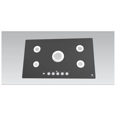 AEG bovenblad, zwart, Electrolux, 880x510mm 140208254056