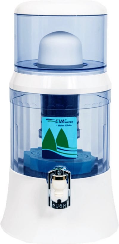 Fontein Eva bep | 7 liter - met magnetisering