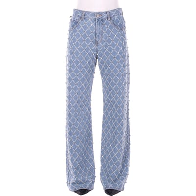 Pinko Jeans Denim Clear