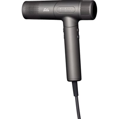 Seche-Cheveux - SOLIS - AirVolution 280 SE - 1600 W - Gris