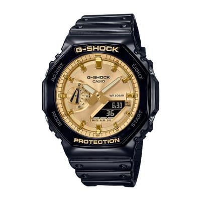 G-Shock GA-2100GB-1AER Horloge
