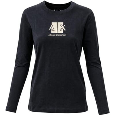 T-Shirt Lange Mouw EAX XW002774 AF10356