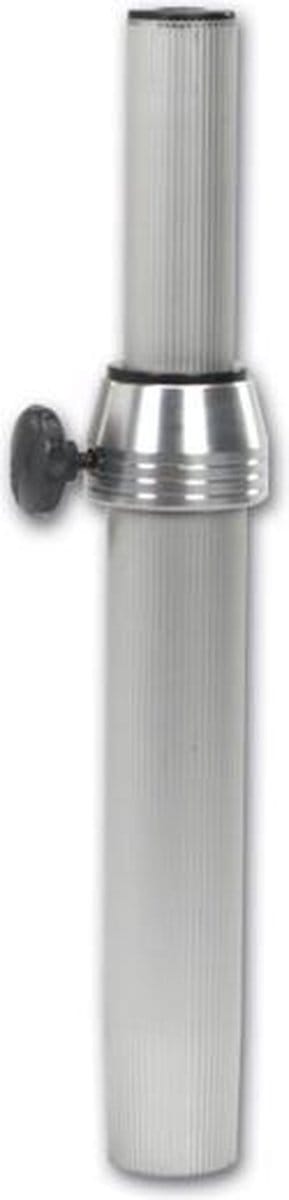 Zwaardvis gasgeveerde geanodiseerde aluminium Tafelzuil 490-810mm