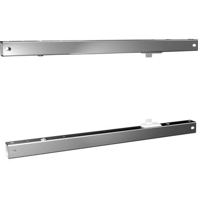 Rittal VX 8619.600 Inbouwset Plaatstaal, Zinkspuitgietwerk Grijs (l x b x h) 660 x 80 x 45 cm 1 stuk(s) Piece