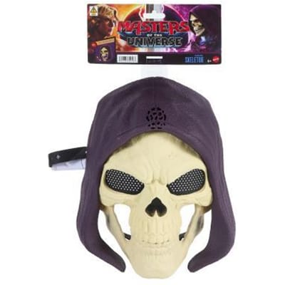 Mattel Masters of The Universe - Skeletor masker met geluid