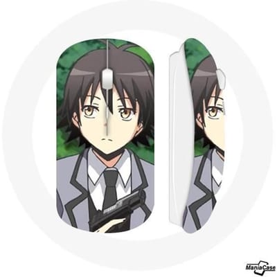 Yuma Isogai draadloze muis Assassination Classroom-serie