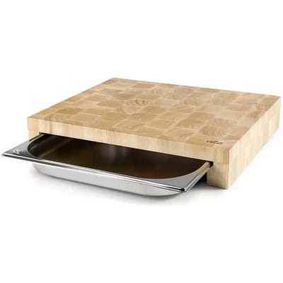 Snijplank Lacor Collect Wood