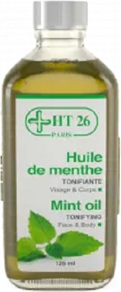 HT26 Huile de menthe