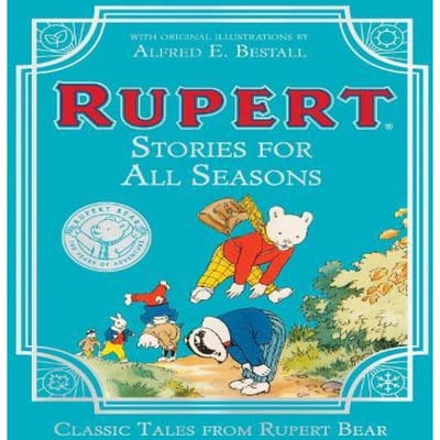Rupert Beer Verhalen Voor Alle Seizoenen door Rupert Beer Hardcover Boek 9780008616939