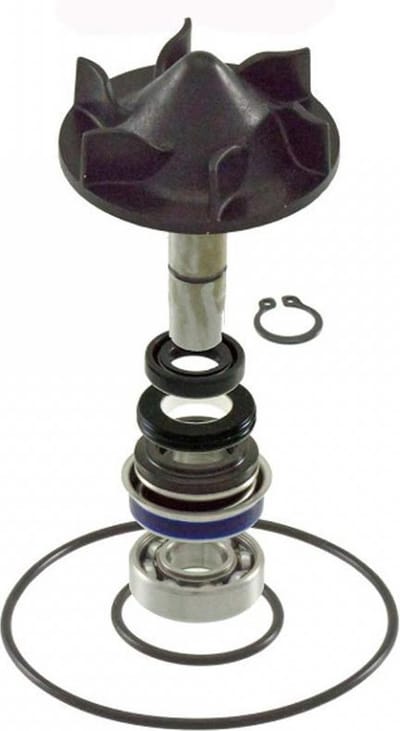 waterpomp rms voor scooter yamaha 530 tmax 2012-2013 nieuw