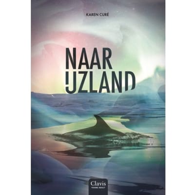 Naar Ijzland - Karen Curé