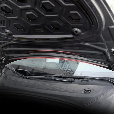 Tesla Model Y Frunk Waterdichte Strip - Exterieur Accessoires