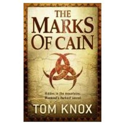The Marks Of Cain - Tom Knox