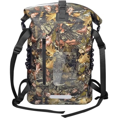 30L Waterdichte Dry Bag Rugzak Drijven Zwemmen Groot Rivier Trekking Schouder Duiken Raften Kanoën Kajak PVC Camping Tas Pack
