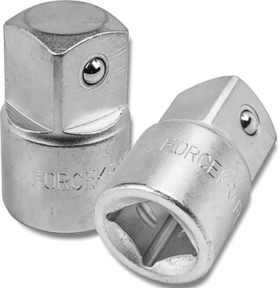 Forcekraft Adapter 3/4" (V) naar 1" (M) - Verloopstuk Dop
