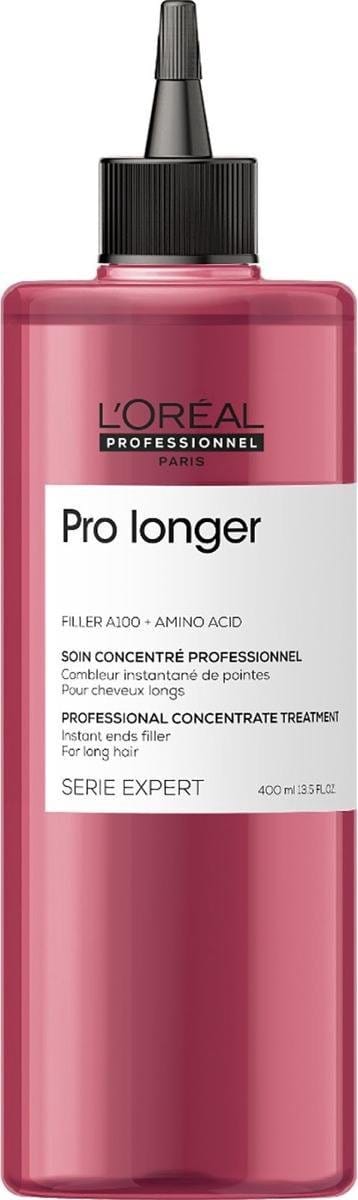 L’Oréal Professionnel - Pro Longer - Concentraat | Haarkuur voor slap, futloos of vet haar - 400 ml.
