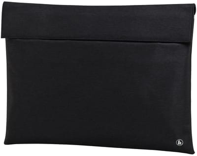 Hama 00101733 laptoptas 39,6 cm (15.6") Zwart