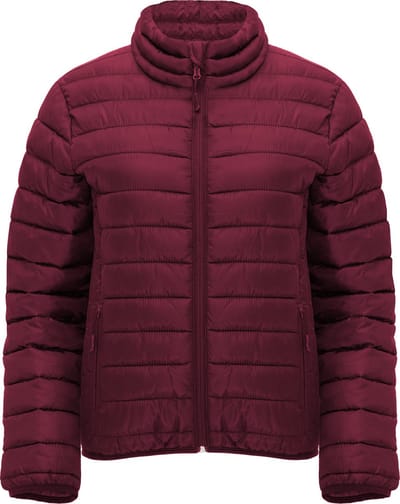 Roly Women´s Finland Jacket RY5095 - Garnet Red 57 - XL