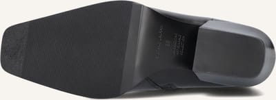 STEFANO LAURAN St2070 Enkellaarsjes - Enkelboots met rits - Dames - Zwart - Maat 39