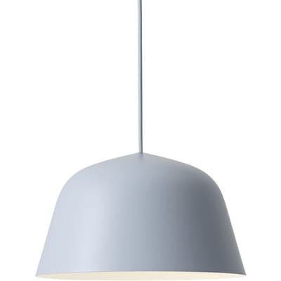 Muuto Ambit Hanglamp - M - lichtblauw