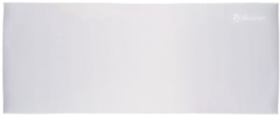 Arozzi Arena Nordico Bureaubrede Muismat - 140 cm - Wit