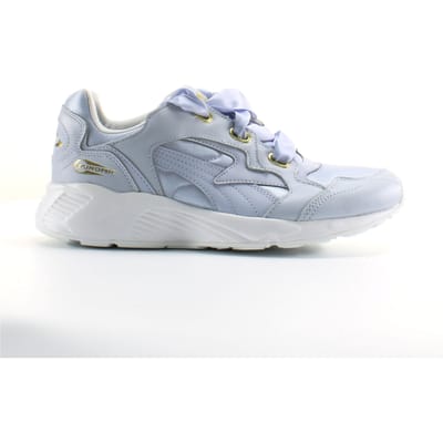 Puma Prevail Hearts Womens Synthetic Ribbon Lace Up Trainers 365649 03