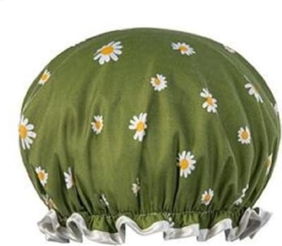 Scoby - Douchemuts - Daisy Shower Cap - Madelief Douchecap - Douchekapje - Douche muts - Douche cap