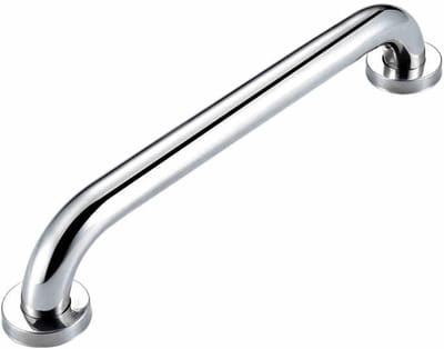 Badkamerbeugel - Veiligheidsgreep - Douche Stabiliteit - 304 Roestvrij Staal - 600mm Lengte