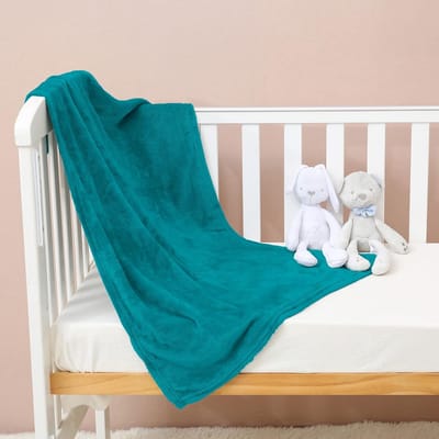Fleece Dekentje 70 x 100 cm - Super Zacht en Ademend