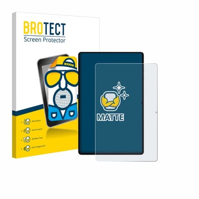 BROTECT - Screenprotector voor Samsung Galaxy Tab S11 Ultra (Portret-Modus) - Folie Beschermfolie matte