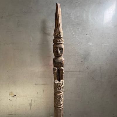 Statue Duduk S H120cm
