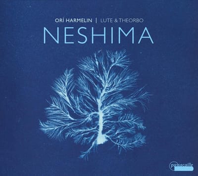 Orí Harmelin - Neshima (CD)