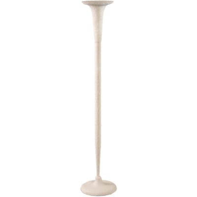 PTMD - Kandelaar Krish - Beige - 14.5x14.5x74.5cm