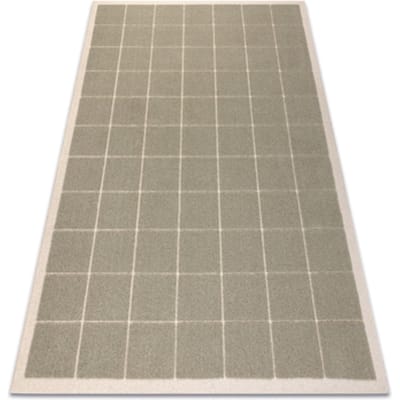 Kleden Rugsx FLUX 461.118.SA402 wollen tapijt OSTA - Geometrisc 160x230 cm