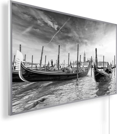 Infrarood paneel | Infrarood verwarming met thermostaat | 600W | panorama afbeelding 10 |