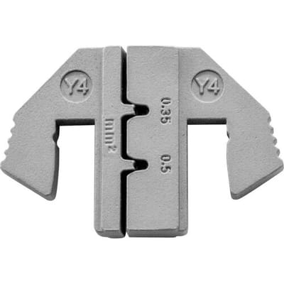 TO-9625887 Krimpinzetstuk Yazaki YES/YESC 1,5 onverzegeld contact Terminal 0.35 tot 0.5 mm² Geschikt voor merk TOOLCRAFT