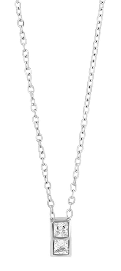 AKZENT Akzent damesketting met hanger Kitai, duurzaam