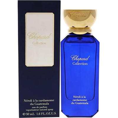 Chopard Collection Neroli A La Cardamome Du Guatemala Eau De Parfum 50ml