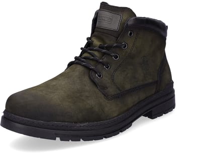 Rieker Veterboot F2610-54 Groen