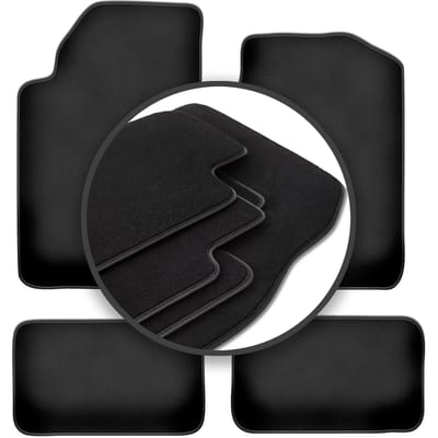 Premium automatten voor: Chrysler 300M sedan (1998-2004)