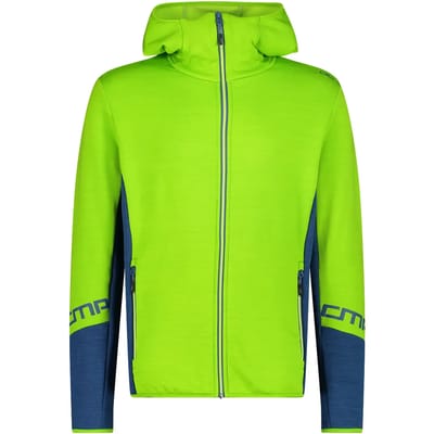 Hooded fleece CMP