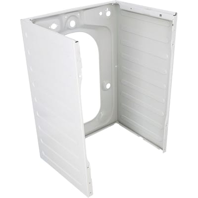 AEG behuizing, achter, set, white 140230366134