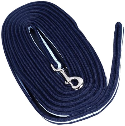 Dailygoods- Trainingstouw 8 m - Draaibare Karabijnhaak