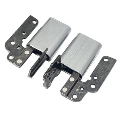 aladdien - LCD-schermscharnieren set - Hoge kwaliteit - Links en Rechts - Dell Latitude 5300 2-in-1 - Vervangingsonderdelen - Betrouwbare prestaties