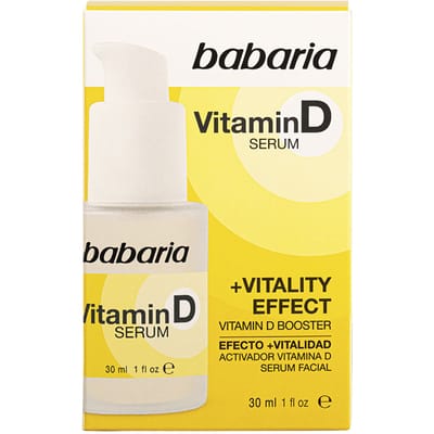 Vitamine D Gezichtsserum 30 ml