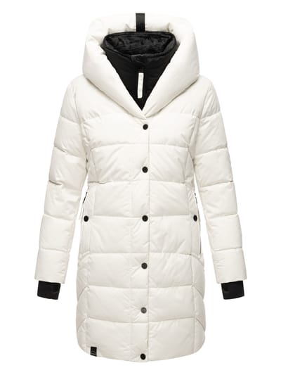 Navahoo dames gewatteerde jas Knutschilein – Warm & Stijlvol